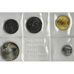 Zestawy rocznikowe San Marino, Bhutan oraz monety okolicznościowe (10 szt.)