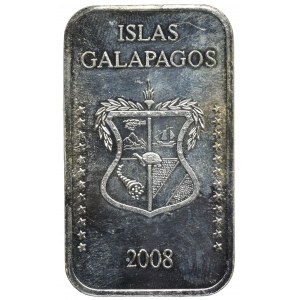 Ekwador, Galapagos, 8 Dolarów