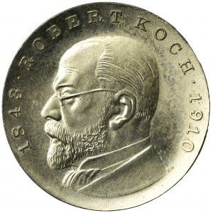 Niemcy, NRD, 5 Marek 1968 - Robert Koch