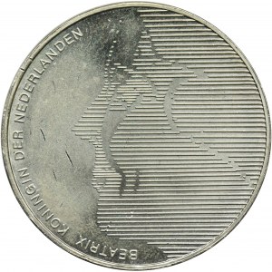Niderlandy, Królestwo Niderlandów, Beatrix, 50 Guldenów 1984 - Wilhelm Orański