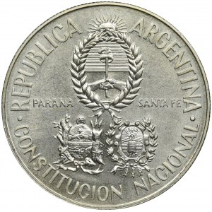 Argentyna, 5 Peso 1994 - Narodowe Zgromadzenie Konstytucyjne
