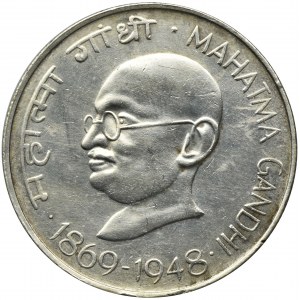 Indie, 10 Rupii 1969