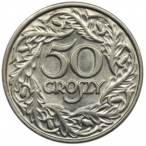 50 groszy 1923