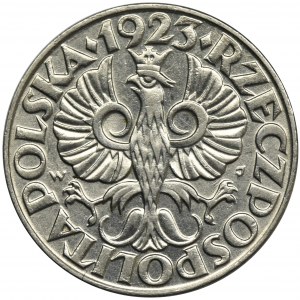 50 groszy 1923