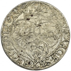 Sigismund III Vasa, 6 Groschen Krakau 1624