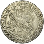 Sigismund III Vasa, 6 Groschen Krakau 1624