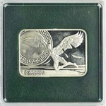 Niue, 1 Dolar 2010 - Ikar