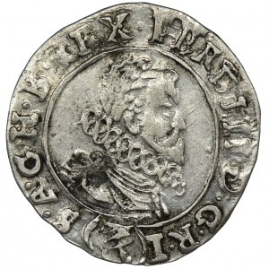 Austria, Ferdynand II, 3 Krajcary Jáchymov 1632