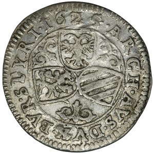 Austria, Ferdynand II, 3 Krajcary Graz 1625 - STYRI, RZADSZY