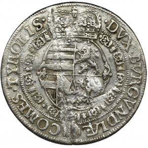 Austria, Leopold V, 10 Kreuzer Hall 1632