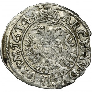 Austria, Ferdynand II, 3 Krajcary Praga 1634