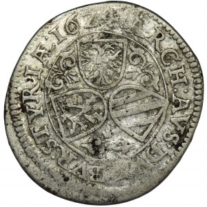 Austria, Ferdynand II, 3 Krajcary Graz 1624 - STYRIÆ