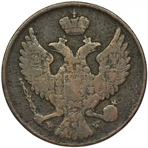 3 grosze Warszawa 1839 MW