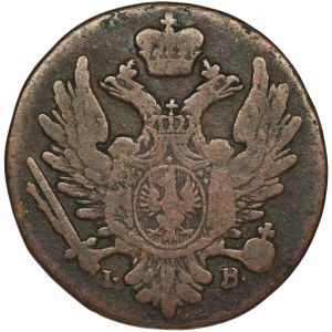 Królestwo Polskie, 1 grosz polski Warszawa 1817 IB