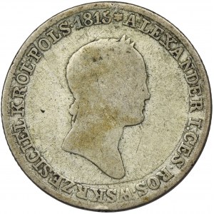 Królestwo Polskie, 1 złoty Warszawa 1834 KG