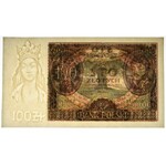 100 złotych 1934 - Ser.C.Y. - GDA 64