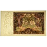 100 złotych 1934 - Ser.C.K. -