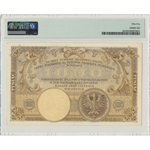 1.000 złotych 1919 - S.A - PMG 55