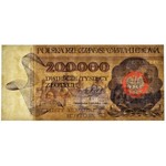 200.000 złotych 1989 - L - PMG 66 EPQ