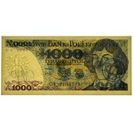 1.000 złotych 1979 - CS - PMG 66 EPQ