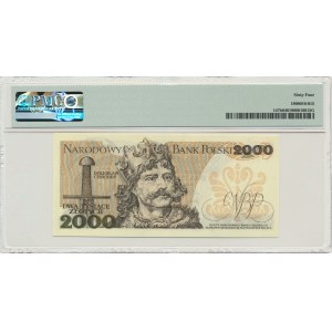 2.000 złotych 1979 - S - PMG 64