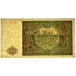 500 złotych 1946 - I - PMG 63