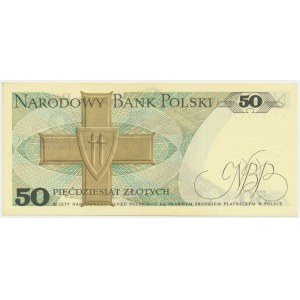 50 złotych 1975 - AT -