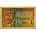 1/2 marki 1916 Generał