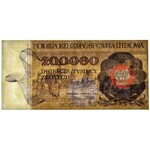 200.000 złotych 1989 - D -