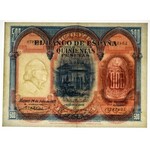 Spain, 500 pesetas 1927