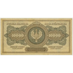 10.000 marek 1923 - K -