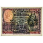 Spain, 50 pesetas 1928