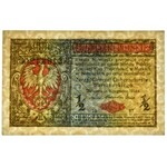 1/2 marki 1916 Generał