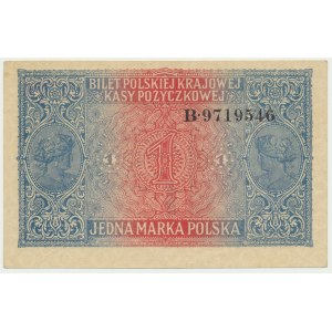 1 marka 1916 Generał - B -