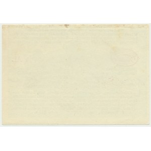 Łódź, Komitet Giełdowy, 50 kopiejek 1915