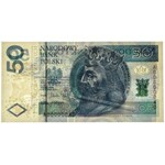 50 złotych 2012 - A0 00000040 - PMG 66 EPQ - niski numer seryjny