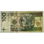 100 złotych 1994 - ZA - PMG 67 EPQ - seria zastępcza - RZADKA