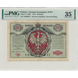 50 marek 1916 Jenerał - PMG 35