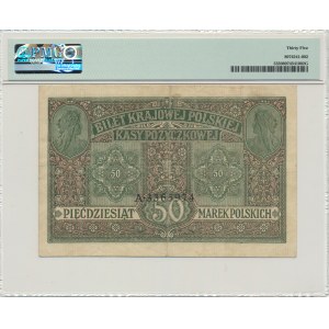 50 marek 1916 Jenerał - PMG 35