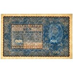 100 marek 1919 - IJ Serja G -