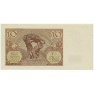 10 złotych 1940 - L -