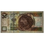 10 złotych 1994 - AH - rzadka seria