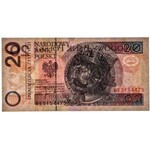 20 złotych 1994 - BE -