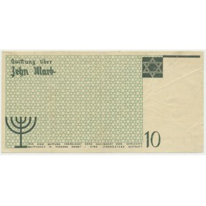10 mark 1940 - no. 1 without watermark -