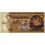 200.000 złotych 1989 - K - GDA 66 EPQ