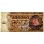 200.000 złotych 1989 - L - GDA 66 EPQ