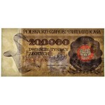 200.000 złotych 1989 - G - GDA 66 EPQ