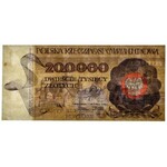 200.000 złotych 1989 - B - GDA 66 EPQ