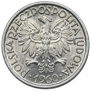 2 złote 1960 Jagody