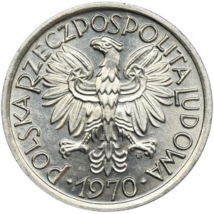 2 złote 1970 Jagody